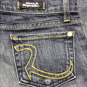 Rock & Republic Jeans